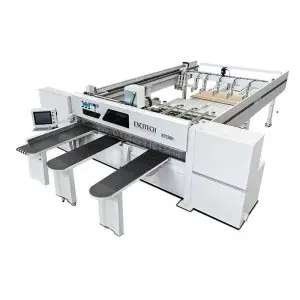 EPH cnc panel saw wood board cutting machine for wood furniture