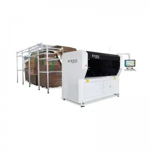 Order Packing and cutting machine