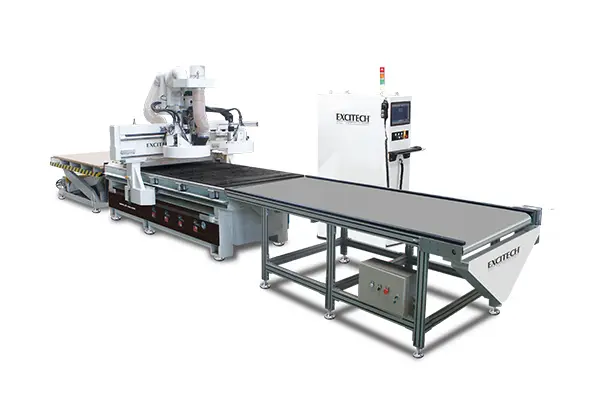 ES Precision Ball Screw Driven Machine